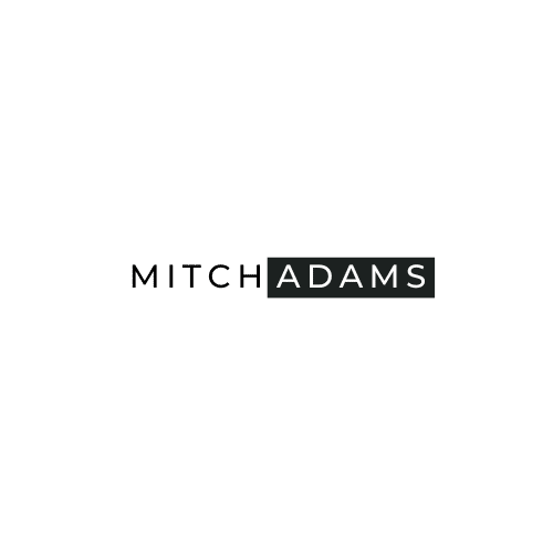 Mitch Adams Logo Transparent