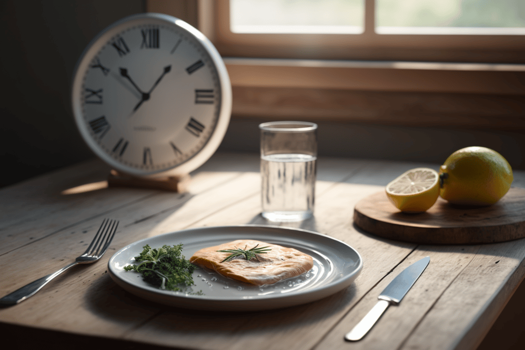 Intermittent Fasting: The Ultimate Guide