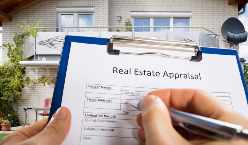 home appraisal